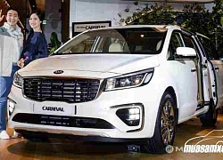 Đánh giá xe KIA Sedona 2019: hình ảnh, thiết kế, động cơ và giá bán thị trường