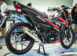 Đánh giá xe Suzuki Raider 2019 phiên bản mới tại Việt Nam