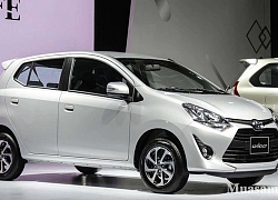 Đánh giá xe Toyota Wigo 2019: thiết kế nội ngoại thất, động cơ, giá bán thị trường