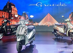 Đánh giá xe Yamaha Grande 2019 cùng giá bán hôm nay 08/6/2019