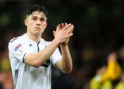 Daniel James nhận lương gấp hơn 16 lần nếu gia nhập Man United