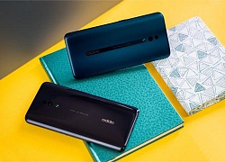 Đập hộp Oppo Reno mới ra mắt