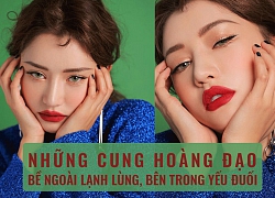 Điểm mặt các cung hoàng đạo bề ngoài lạnh lùng bao nhiêu, bên trong yếu đuối bấy nhiêu