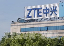 Điện thoại 5G đầu tiên của ZTE sẽ ra mắt trong tháng 7/2019