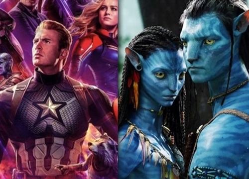 Disney hài lòng với việc Avengers: Endgame không vượt mặt Avatar