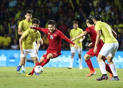 ĐT Việt Nam 1-0 ĐT Thái Lan: Lời khẳng định của "nhà vua"!