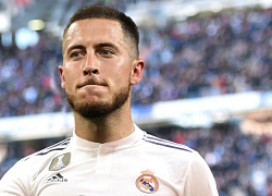 Eden Hazard: 'Tôi phải theo đuổi giấc mơ chơi cho Real Madrid'