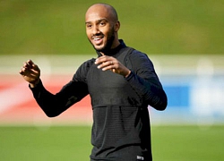 Fabian Delph thủ lĩnh bí ẩn ở ĐT Anh