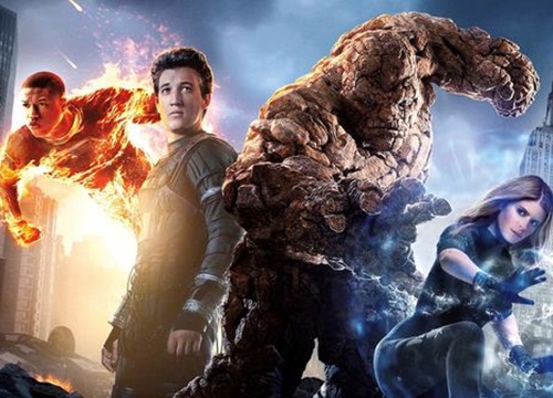 'Fantastic Four' lên kế hoạch reboot tại MCU vào năm 2022