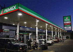 Fitch hạ điểm tín nhiệm của Pemex