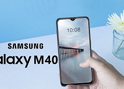 Galaxy M40 lộ cấu hình chi tiết trước ngày ra mắt