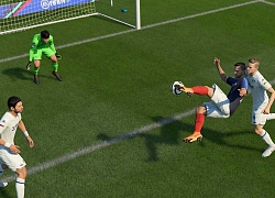 Hé lộ những thông tin đầu tiên về gameplay của FIFA 20