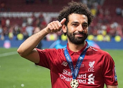 Hé lộ sự thật việc Salah bóng gió chia tay Liverpool