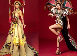 H'Hen Niê từng có 5 bộ trang phục dân tộc xuất thần không kém 'Bánh mì', Miss Universe 2019 nên cân nhắc?