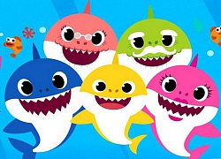 Hiện tượng mạng 'Baby Shark' sẽ được làm thành phim hoạt hình