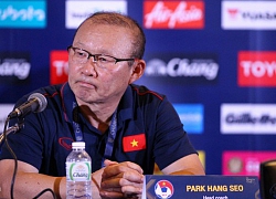 HLV Park: 'Thắng Thái Lan không phải điều đặc biệt với Việt Nam'