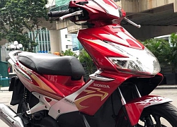 Honda Air Blade biển ngũ quý 1 "hét" giá gần 120 triệu đồng