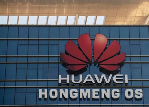 HongMeng OS của Huawei xuất hiện trực tuyến, có tên quốc tế là Ark OS