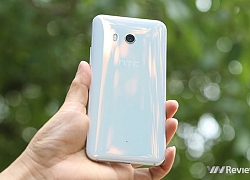 HTC U11 mới lên Android 9 đã gặp lỗi, phải thu hồi cập nhật