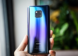 Huawei Mate 20 và Mate 20 Pro đồng loạt giảm giá tiền triệu