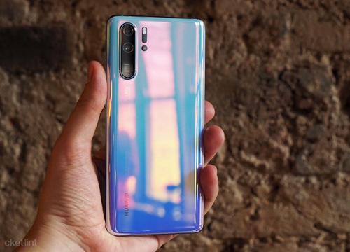 Huawei P30 Pro nhận bản cập nhật mới, mang đến khả năng quay Dual View