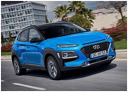 Hyundai Kona hybrid 2019 đẹp 'long lanh' vừa ra mắt được ứng dụng những gì?