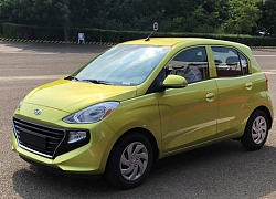 Hyundai Santro 2019 được bổ sung nhiều trang bị mới, chưa rõ ngày về Việt Nam