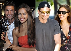 Irina Shayk - 5 năm yêu Ronaldo và 4 năm bên Bradley Cooper đều tan vỡ