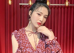 Joy (Red Velvet) khoe vẻ đẹp trẻ trung, tươi tắn trong đời thường