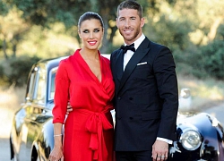 Khách bị cấm tặng quà, dùng smartphone ở đám cưới của Sergio Ramos