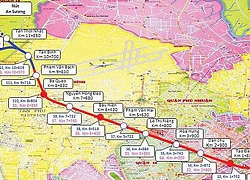 Khẩn trương thẩm định tuyến Metro Bến Thành - Tham Lương để phê duyệt điều chỉnh dự án