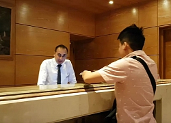 Khoa Pug chi 10 triệu ở resort Marriott bị bảo vệ cấm quay phim và cách hành xử của lễ tân Ai Cập