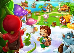 Khu vườn trên mây Mobile chính thức nói lời chào tạm biệt với game thủ Việt