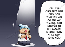 Kim Chi & Củ Cải (bộ mới) phần 321: Mũi tên tình yêu