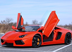 Lamborghini triệu hồi 1.700 siêu xe lỗi động cơ