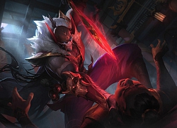 LMHT: Pyke Đường trên quá vô đối, Riot Games lập tức "sờ gáy" vị tướng này trong bản 9.12