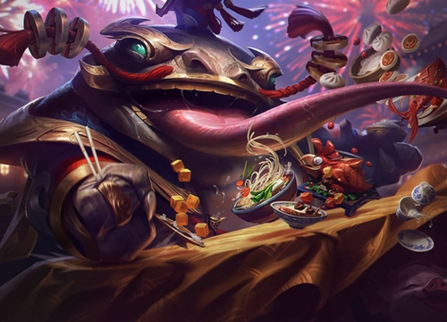 LMHT: Riot quyết tâm đì đọt Tahm Kench đến cùng khi chuẩn bị nerf nặng vị tướng này ở bản 9.12