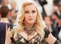 Madonna bức xúc vì bị bình luận tuổi tác