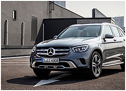 Mercedes GLC300 2020 ra mắt