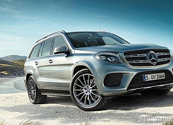 Mercedes GLS 500 4MATIC 2019 về thiết kế và khả năng vận hành