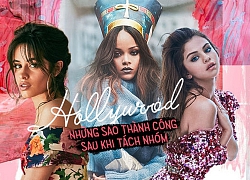 Michael Jackson, Beyoncé, Rihanna và loạt sao US-UK thăng hoa sự nghiệp solo sau khi tách nhóm