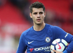 Morata bức xúc tố bị Chelsea bạc đãi thậm tệ