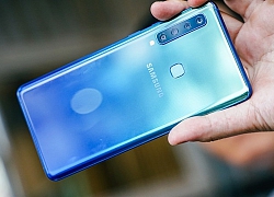 Mua Samsung Galaxy A9 ngay bây giờ, giảm sốc 3 triệu