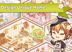 Muốn sống trong dinh thự sa hoa? Hãy thử ngay tựa game độc đáo Kawaii Home Design