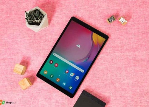 Nếu muốn mua tablet trong năm 2019 này thì bạn nên chọn Galaxy Tab A 10.1