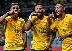 Neymar dính 18 chấn thương lớn nhỏ kể từ World Cup 2014