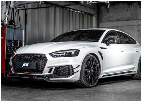 Ngắm bản độ của ABT Sportsline dành cho Audi RS5 Sportback