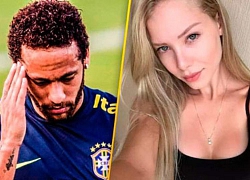 Người mẫu xinh đẹp tố bị Neymar hiếp dâm là ai?