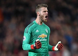 Nhật ký chuyển nhượng ngày 6/6: PSG muốn có chữ ký của De Gea