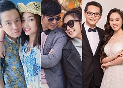 Những cặp vợ chồng lệch nhau ngót nghét 20 tuổi của showbiz Việt